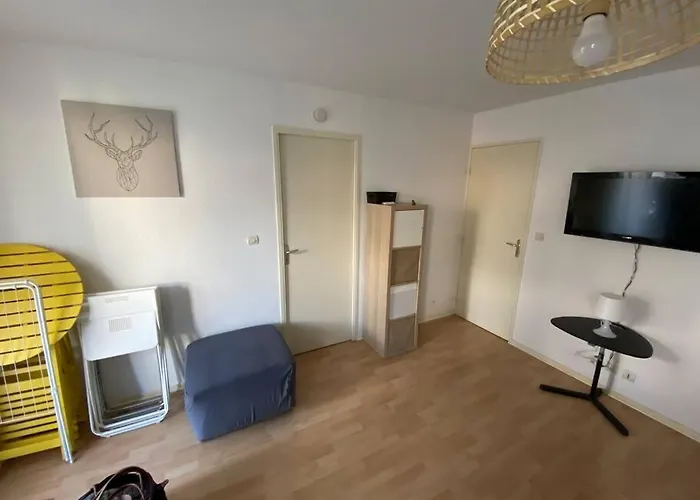 Appartement Jusqu\'A 4 Personnes