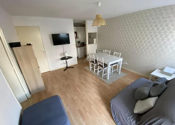 Appartement Jusqu\'A 4 Personnes