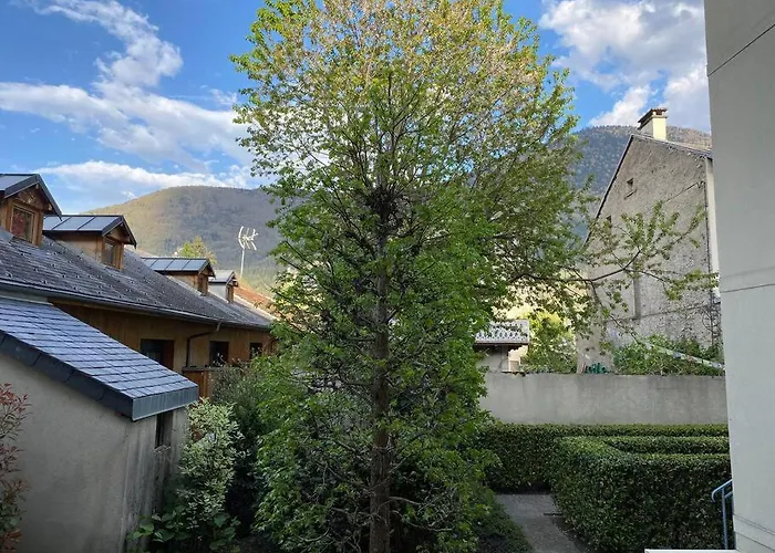 Appartement Jusqu\'A 4 Personnes