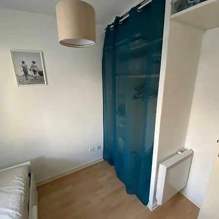 Appartement Jusqu'A 4 Personnes Bagneres-de-Luchon Exterior photo