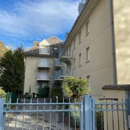Appartement Jusqu'A 4 Personnes Bagneres-de-Luchon Exterior photo