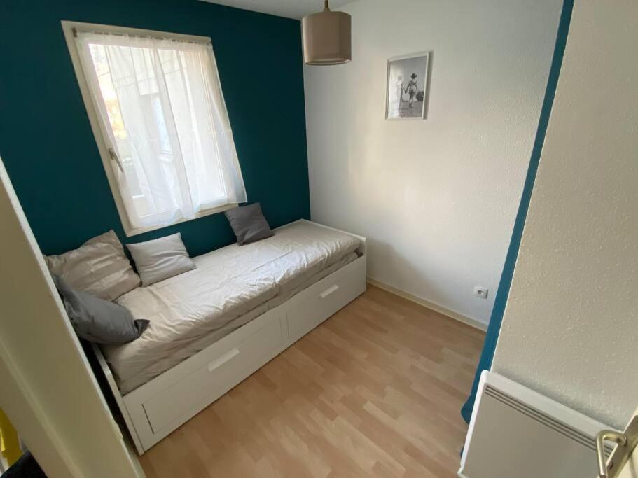 Jusqu'a 4 Personnes Appartement *